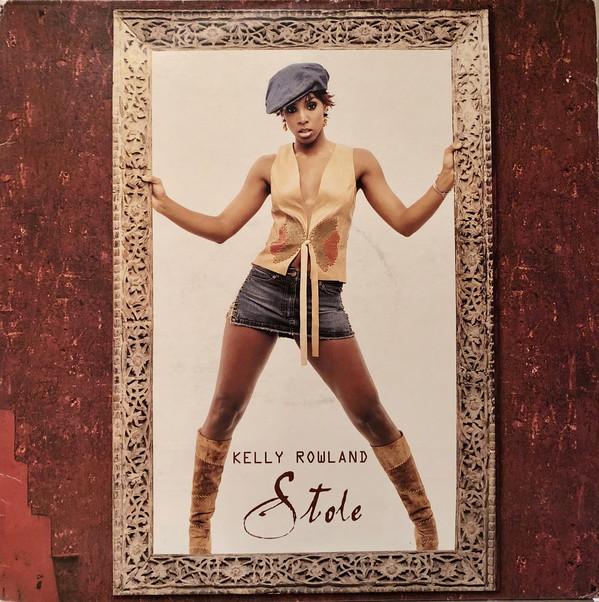 

12inch Record KELLY ROWLAND - Stole 6735186 Columbia 2003 UK Dance & Electronica Used