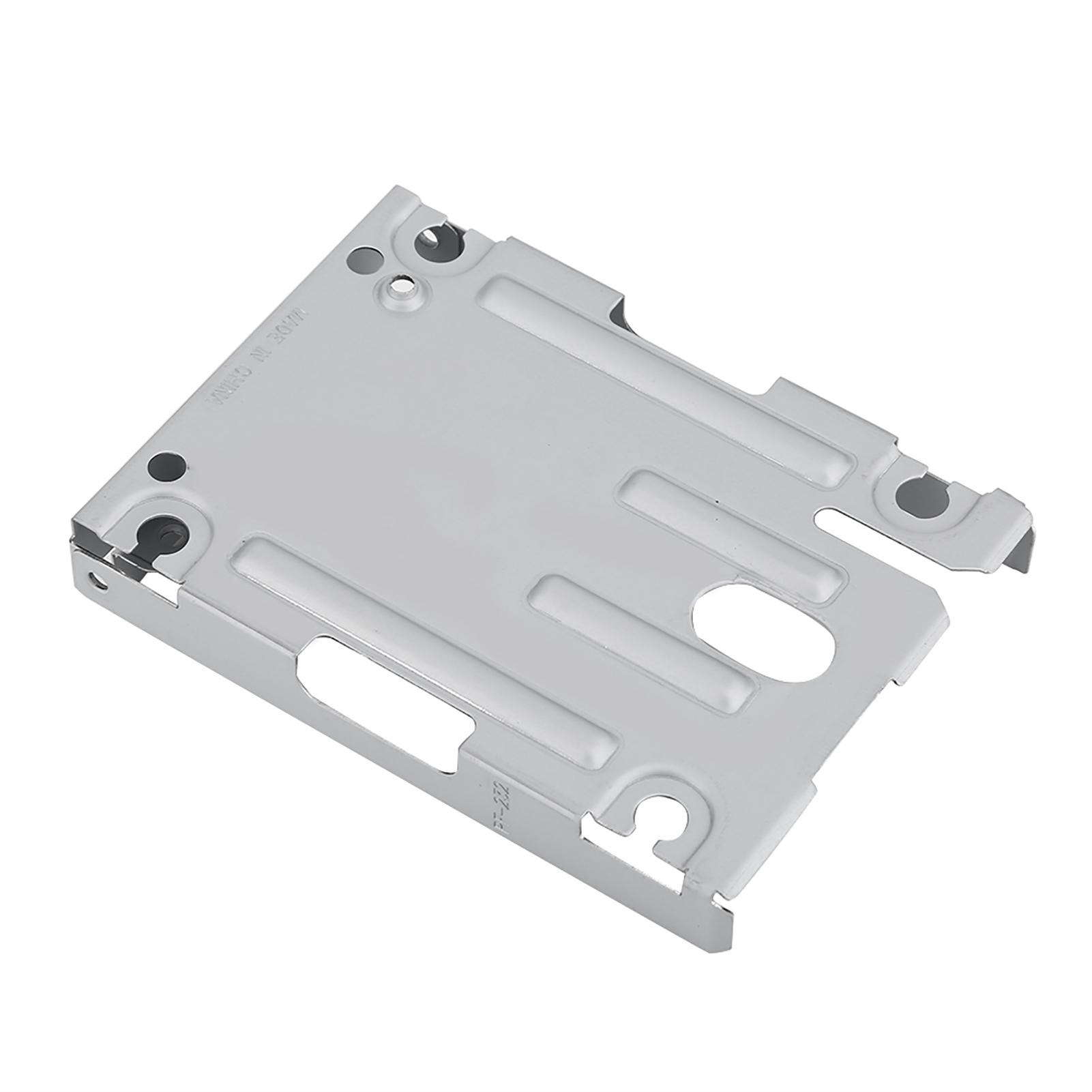 

2.5 HDD Hard Disk Drive Mounting Bracket Holder Adapter for Sony PS3 CECH 400X with Screws