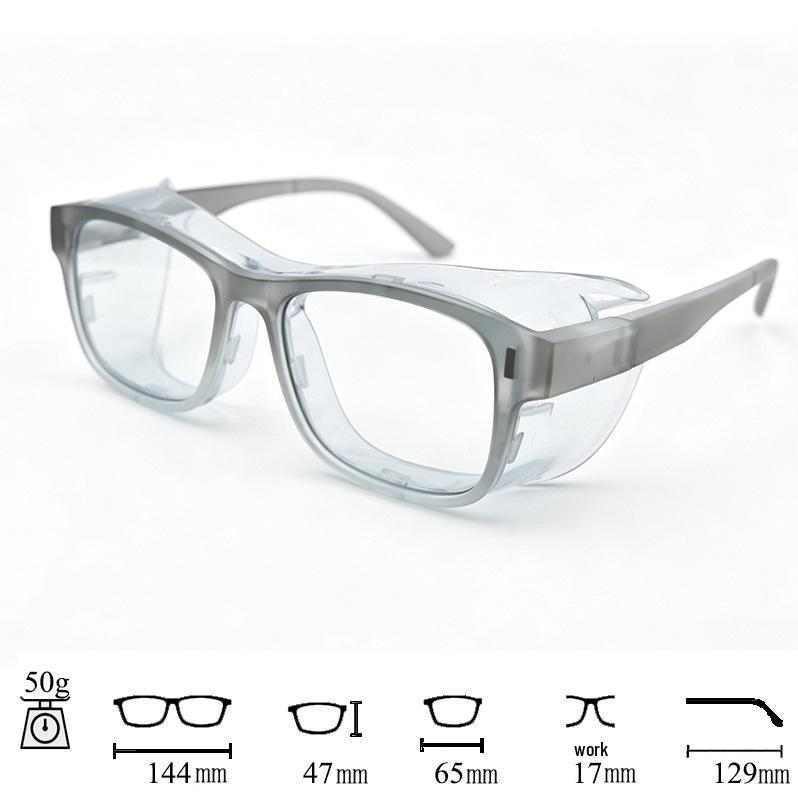 HD Anti-Fog Magnetic Sunglasses: Anti-Blue Light, Wind & Sand Protection, Versatile Multi-functional Shades