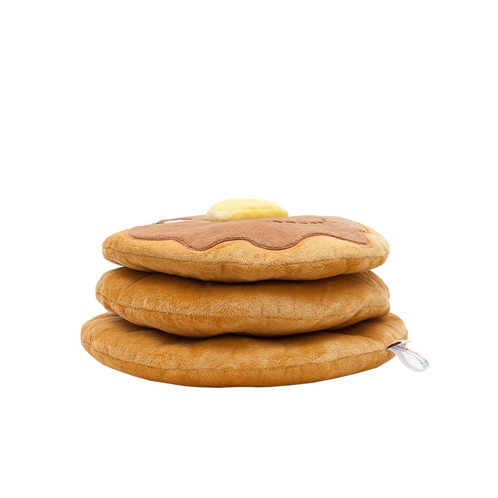 Yummy World Stacks Pancake Plush Toy