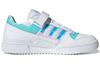 Adidas Forum Low 'White Iridescent' GX3398