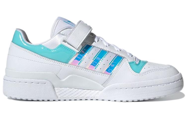 Adidas Forum Low 'White Iridescent' GX3398