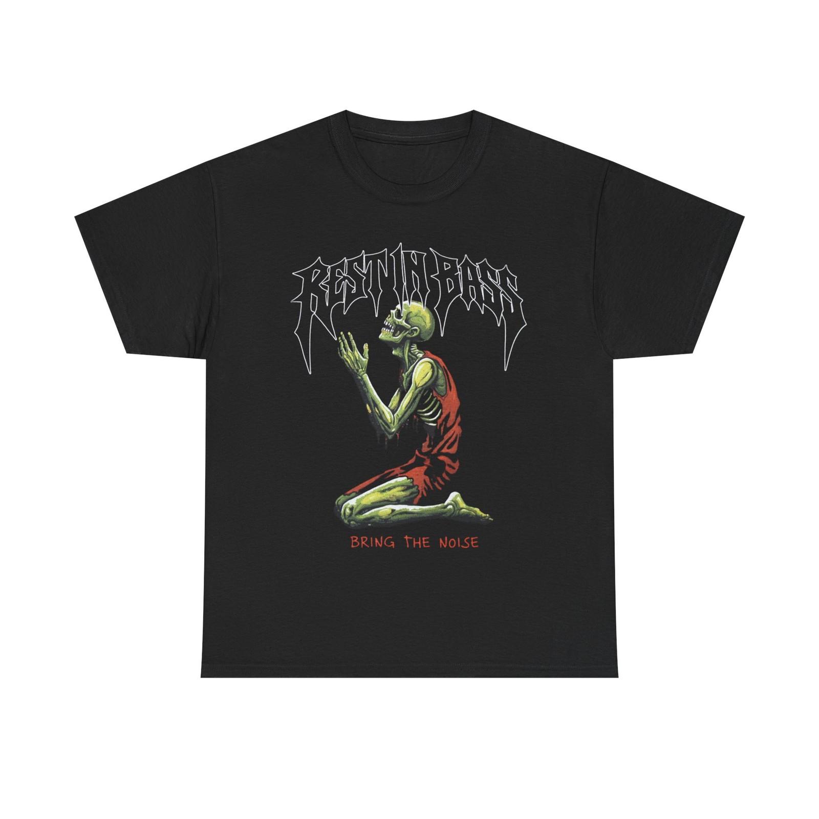 Che Rest In Bass Encore Tour Praying Tee T-Shirt Album Merch - All Sizes XXXL