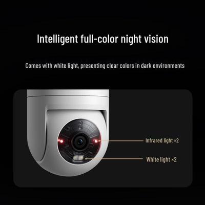 Xiaomi 3K 5MP Vollfarb-Außenkamera mit PTZ-Funktion für Sicherheit (CN-Version)