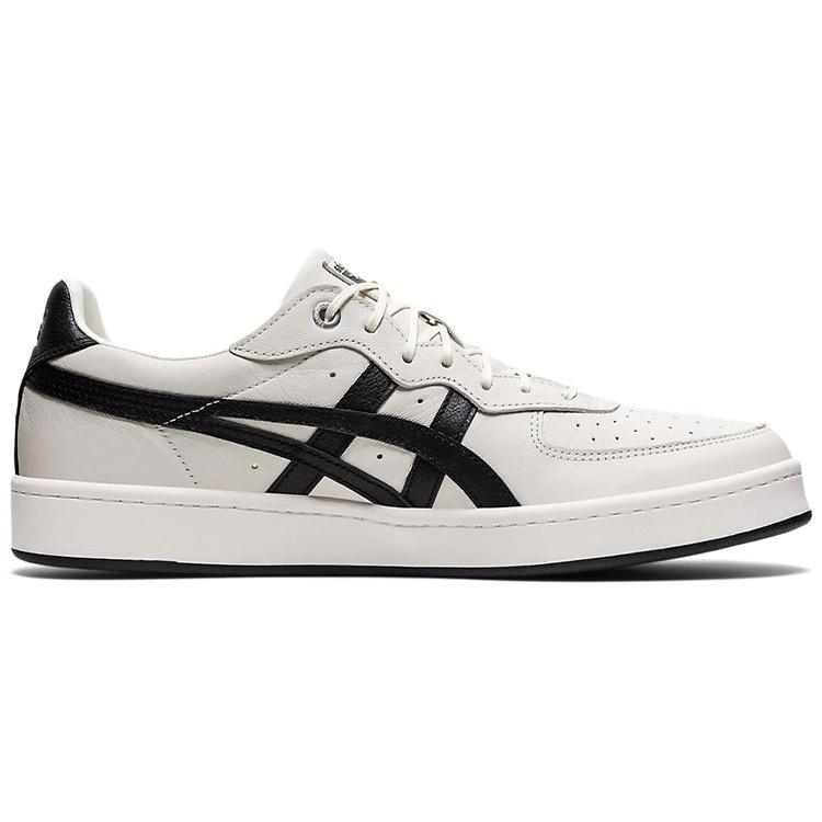 ONITSUKA TIGER GSM SD 'Creamwhite Black' Men's 1183A803-101