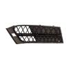 NEW-Car Front Left Right Lower Open Grille Front Bumper Grille Set For BMW 5' F07 GT 2008-2013 51117200735 51117200736