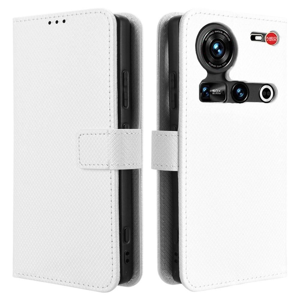 White PU Leather