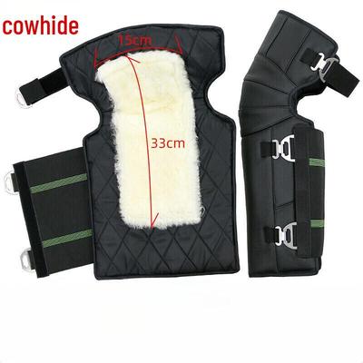 Tingbai Winter Warm Motorcycle & E-bike Knee Guards
