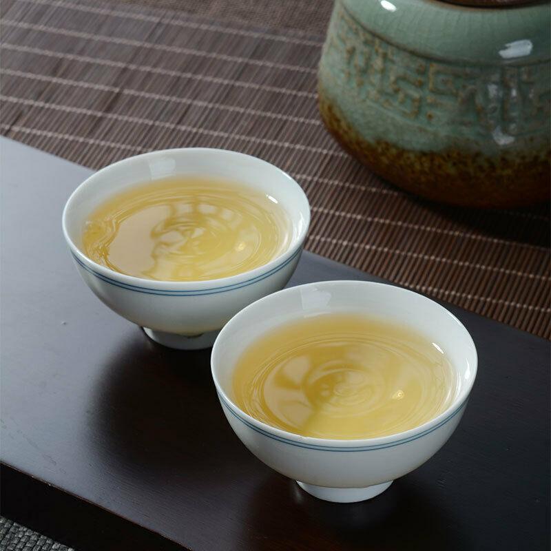 Чай Mengku Old Tree Pu Er Sheng * Юньнань — фото 4