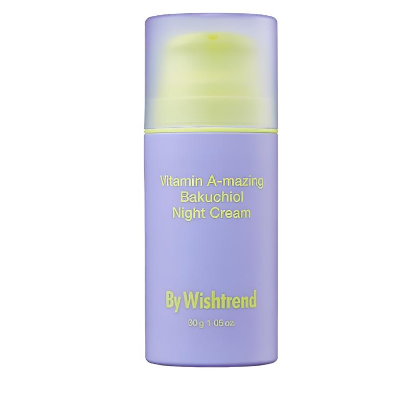 By Wishtrend] Vitamin Amazing Bakuchiol Night Cream 50 ml