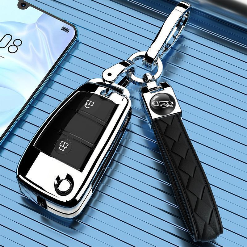 Luxury Key and Protective Cases for JAC iEV4/iEV5 (2014/2015/2017), Perfect for Men and Women