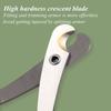 Pet Nail Care Scissors Pet Nail Scissors Rabbit Guinea Pig Cat Toe Claw Dog Trimmer Nail Cutter Nail Clipper Stainless Steel