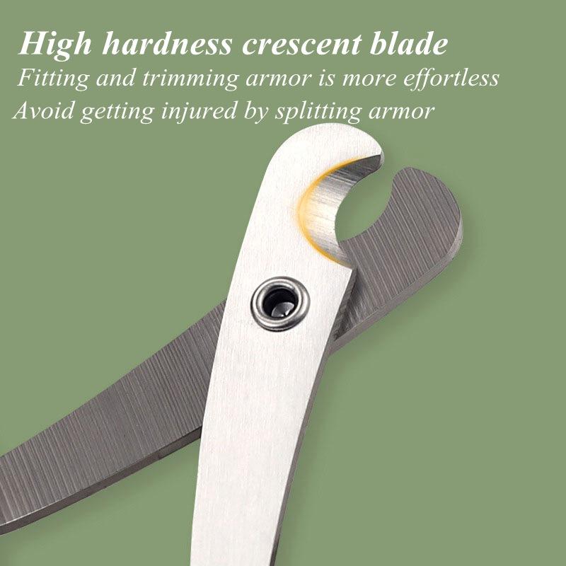 Pet Nail Care Scissors Pet Nail Scissors Rabbit Guinea Pig Cat Toe Claw Dog Trimmer Nail Cutter Nail Clipper Stainless Steel