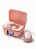 Xiaomi TWS Wireless Invisible Sleep Earbuds, Mini Hidden In-Ear Earphones For Side Sleepers, Stereo Sound Noise Reduction, Digital Powe