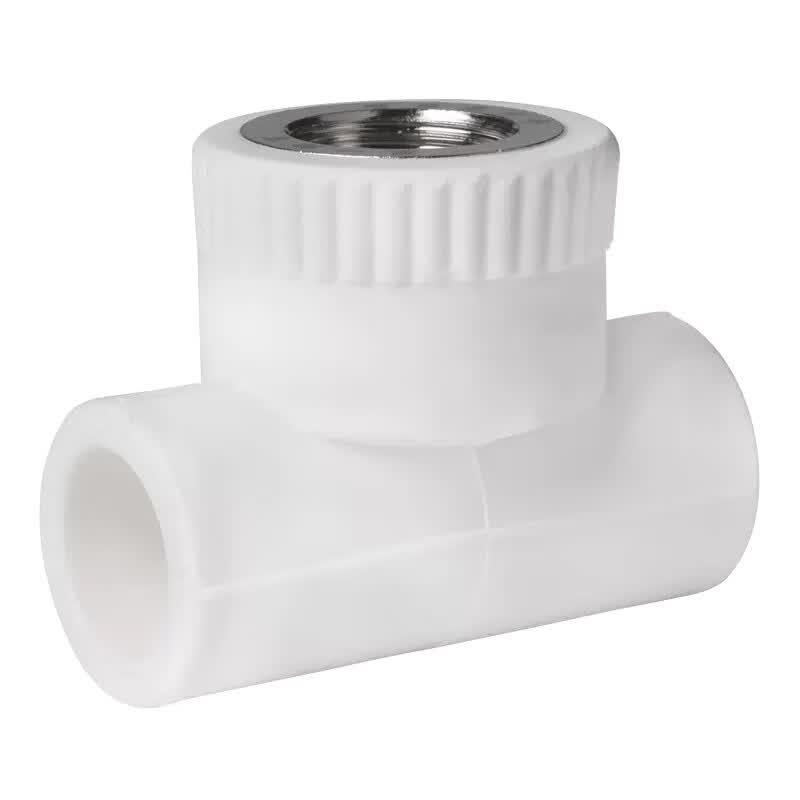 PPR Female Thread Live Tee Water Pipe Connector