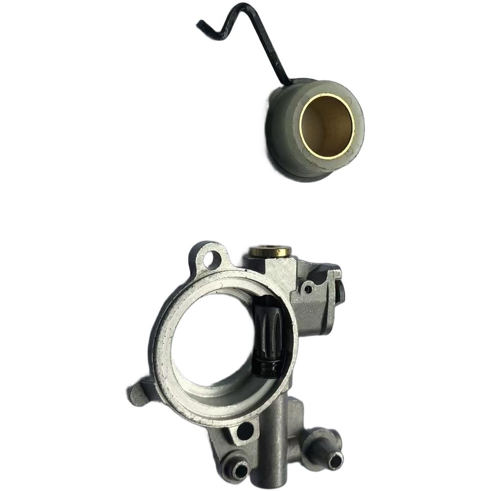 Oil Pump Chain Saw 1142 640 3200 For Chainsaw Oil Pumps Garden Tools Replacement Accessories Parts