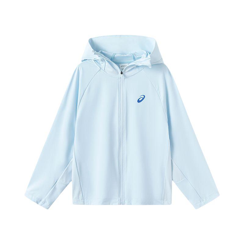 Asics Jacket Sports Performance Light Blue 332251052316-5002 170