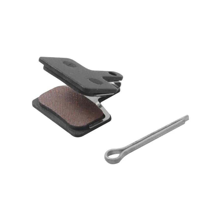 Resin Disc Brake Pads for Mountain Bikes and Scooters Bicycle Brake Pads From Guangdong