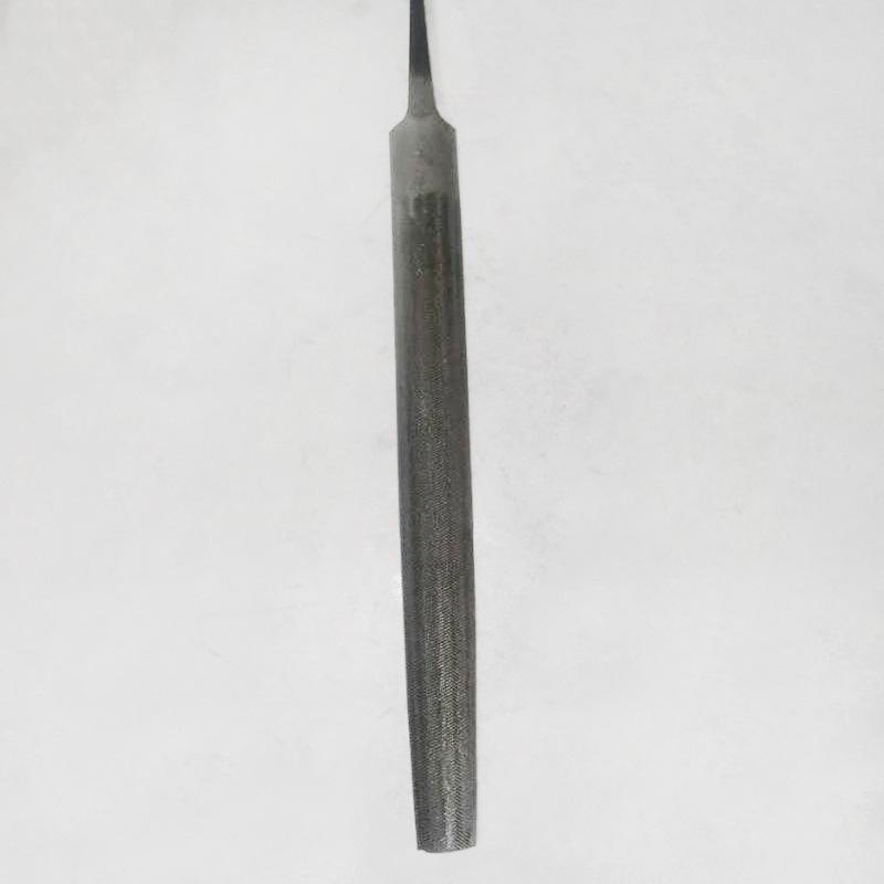 High Hardness Half-Round Metal File - Flat, Plate, Triangle Woodworking Sanding Tool