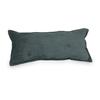 Large Cushion for the Sofa, Corduroy Graphite