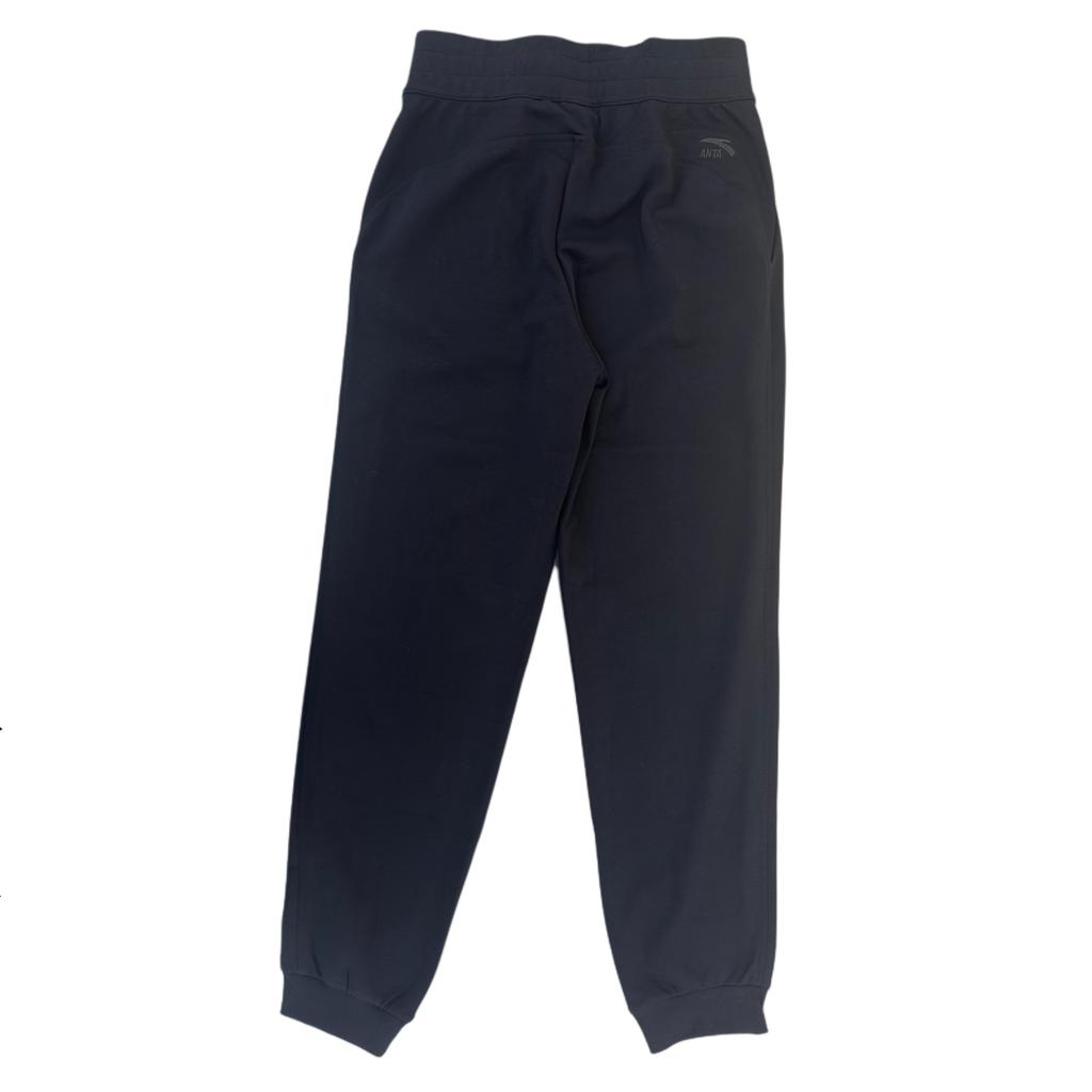 Anta Spring Breathable Comfortable Knitted Sports Pants Women bottoms 162628305-1