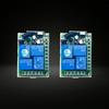 12V 24V 4CH Relaying Wireless Remote Control Lighting Switches Transmitter Receiver 433mhz Electric Door Lock Motor