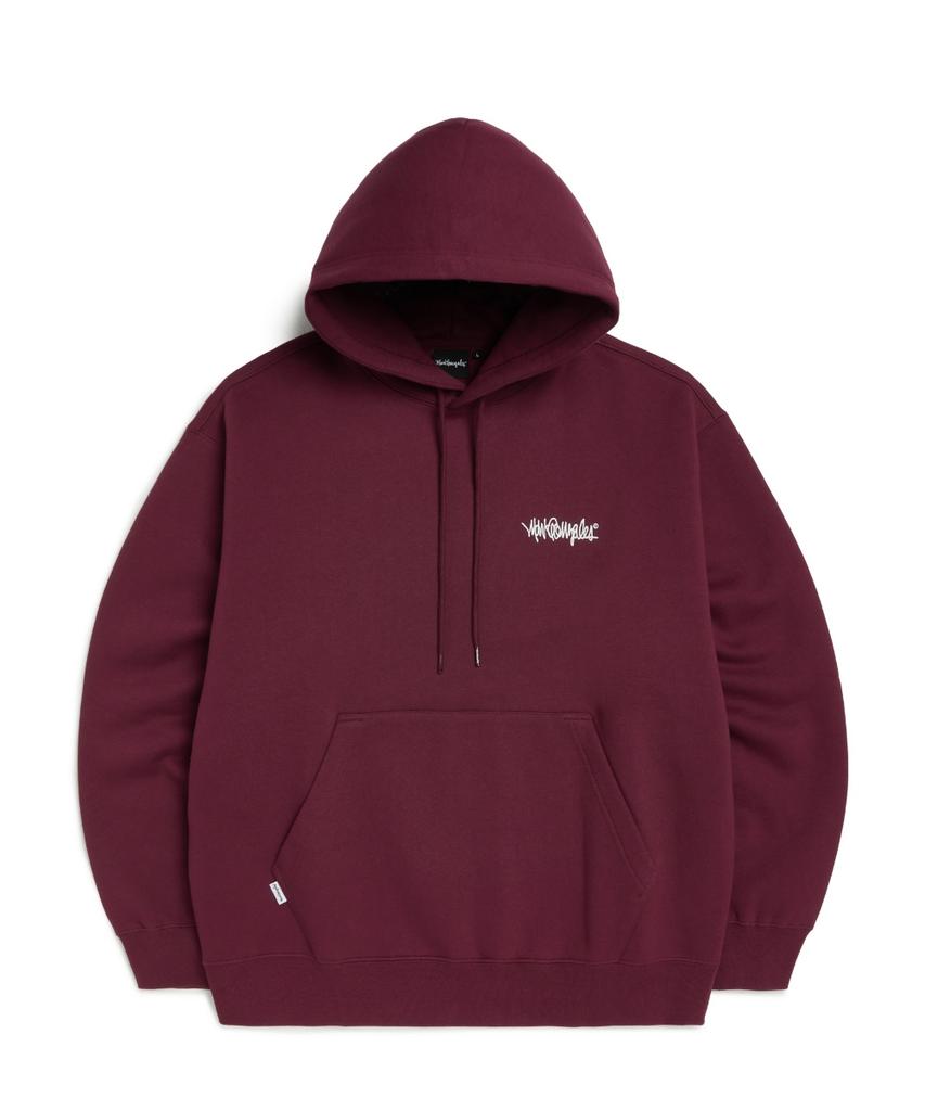 Next Sign Logo Sweat Hoodie - 5 Colors (Type A)
