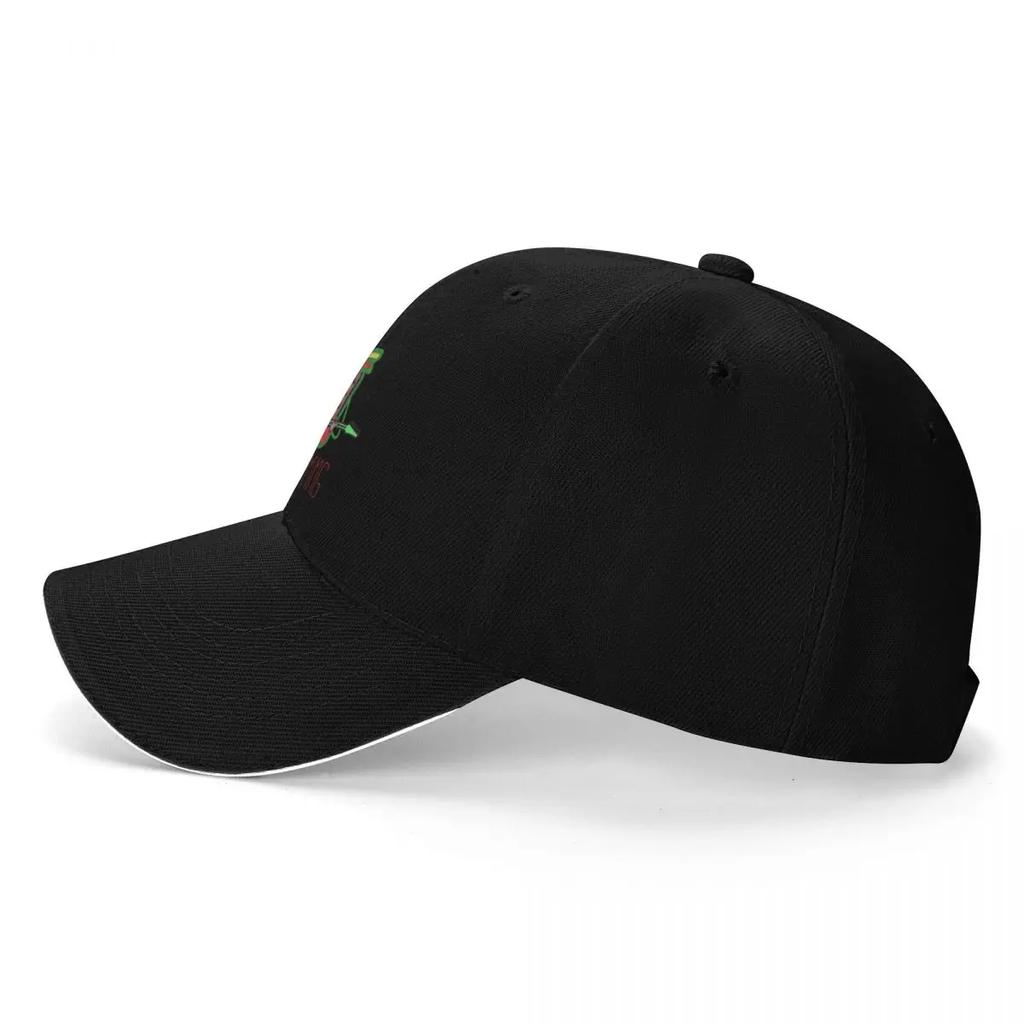 I'M JAMMING RASTA MERCH Baseball Cap Unique hats Golf Hat Caps Unisex Women's