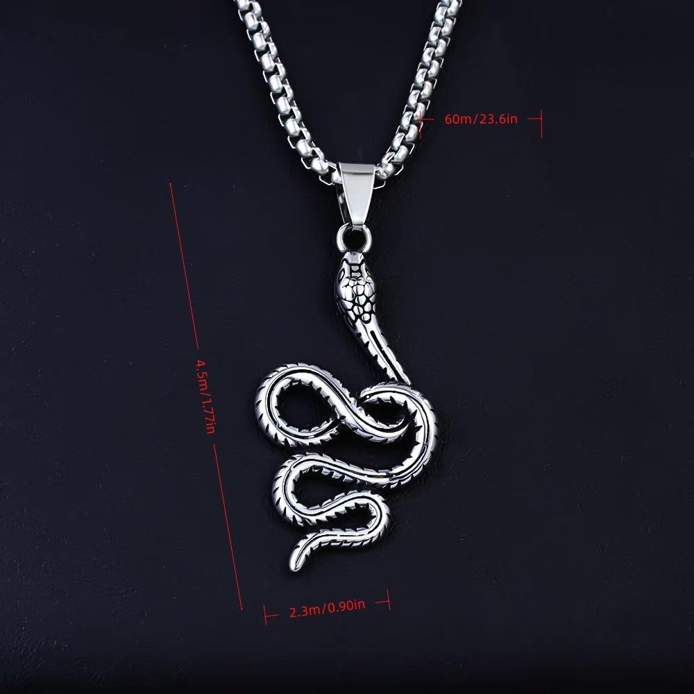 Pandantiv Mixt Modă Retro, Aripi de Vultur, Colier Personalizat din Aliaj European și American, Bijuterii pentru Bărbați și Femei