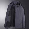 W.xuan Men's Winter Outdoor Jacket