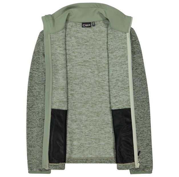 Флисовая куртка CMP Strickfleecejacke CORAL