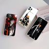 MH22 Bleach Phone Case for Motorola Edge 20 30 S30 40 50 Fusion Lite Plus Pro Neo Ultra One Power Action Macro Hyper Vision Zoom