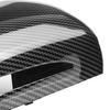 Spiegelabdeckkappen in Carbon-Optik für Mercedes Benz W205 X253 W213 W222 2016-2020