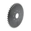 44 Tooth Rear Drive Sprocket Engine Set Mount Pads Kit Fit 49cc 66cc 80cc Motorised Bicycle Bike Rear Drive Sprocket