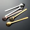 Qian Xing 304 Stainless Steel Cat Paw Hammered Stirring Spoons