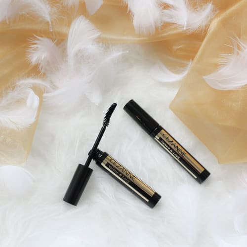 CEZANNE Volume Lash Mascara Black