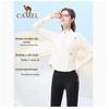 Camel Women's UV Protection Yoga Sports Jacket