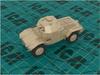 ICM Niemiecki Pojazd Opancerzony P204 Zestaw Modelu Plastikowego 35374 1/35 (fa)