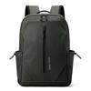 Sleek Black Waterproof Backpack for Men Stylish & Functional Laptop Backpack for Daily Use & Travel