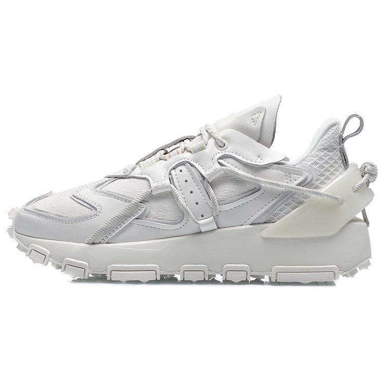 Li Ning Casual Shoes Women's Low Top White AGCQ622-6
