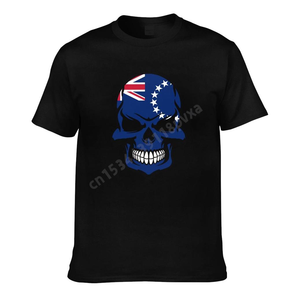 Cook Islands Flag ITS IN MY DNA Men Women Tshirt Boys Tees T Shirt Hip Hop Tshirts XS5XL 100 Cotton