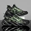 Extra Large Size Shoes Mesh Breathable Casual Blade Shoes Sports Running Shoes