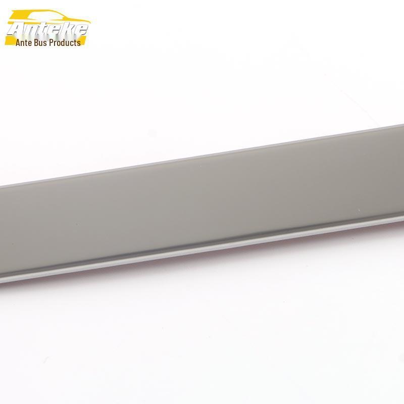 Great Wall 2020 Ora White Cat Hood Trim & Front Lip Bumper Anti-Scratch Sticker