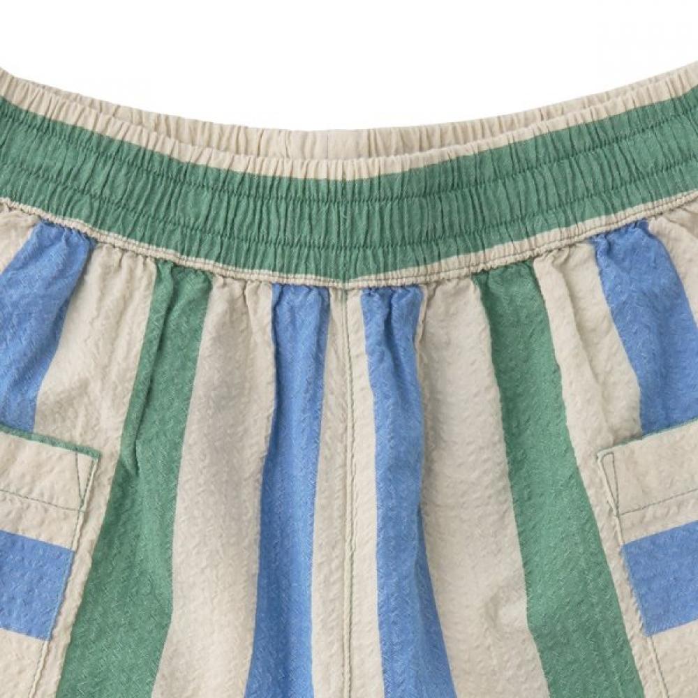 Bonton Big Stripe Shorts 7617t 413 09