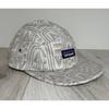 Used Sold out Patagonia 5 panel cap Patagonia jet cap