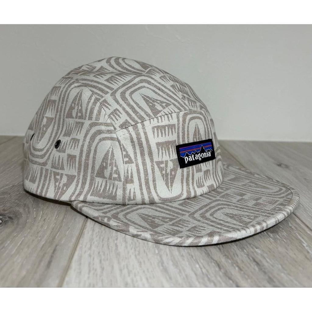 Used Sold out Patagonia 5 panel cap Patagonia jet cap