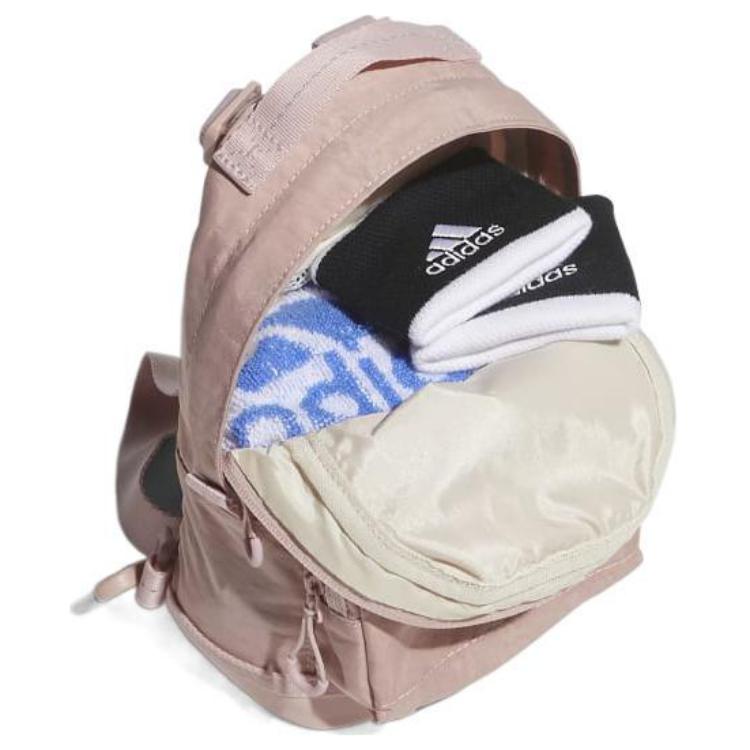 Adidas Cotton Backpack Regular Unisex Pink H64830