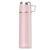 SUNOGE Insulated Thermos Bottle, Mug, Thermos Flask, Insulated Cup, Stainless Steel, Vacuum Insulated, Keeps Hot or Cold, Perfect for Coffee or Juice,