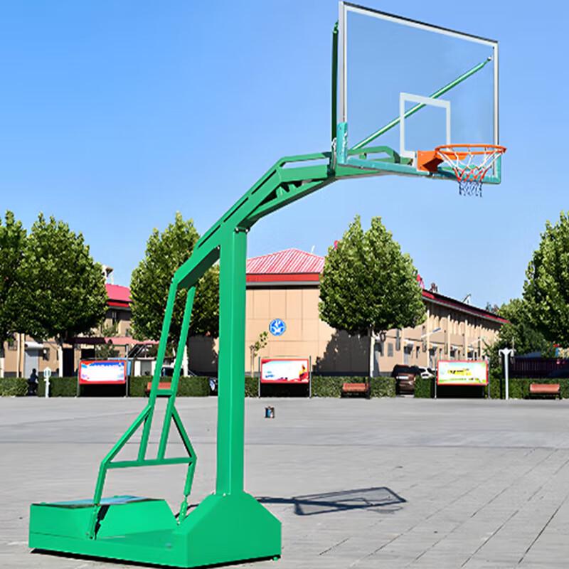 Xinyuesheng Standard Outdoor Adult Basketball Hoop