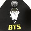 [USED] BTS Hip Hop Monster Hypmon AmiBomb Case Taehyung V